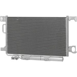 Condensador, ar condicionado para Mercedes Classe C (C180-320)W203 04-07