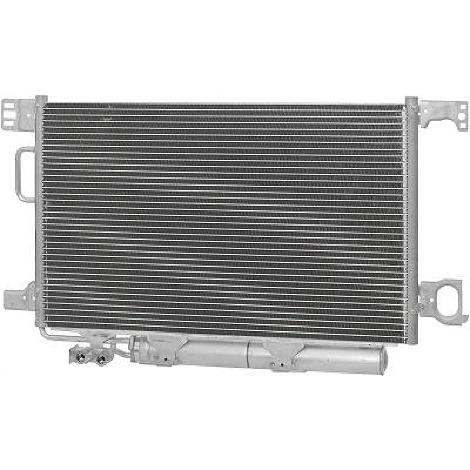 Condensador, ar condicionado para Mercedes Classe C (C180-320)W203 04-07