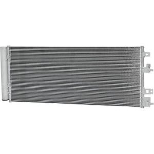 Condensador, ar condicionado para Opel Corsa E 3/5 portas 15-19