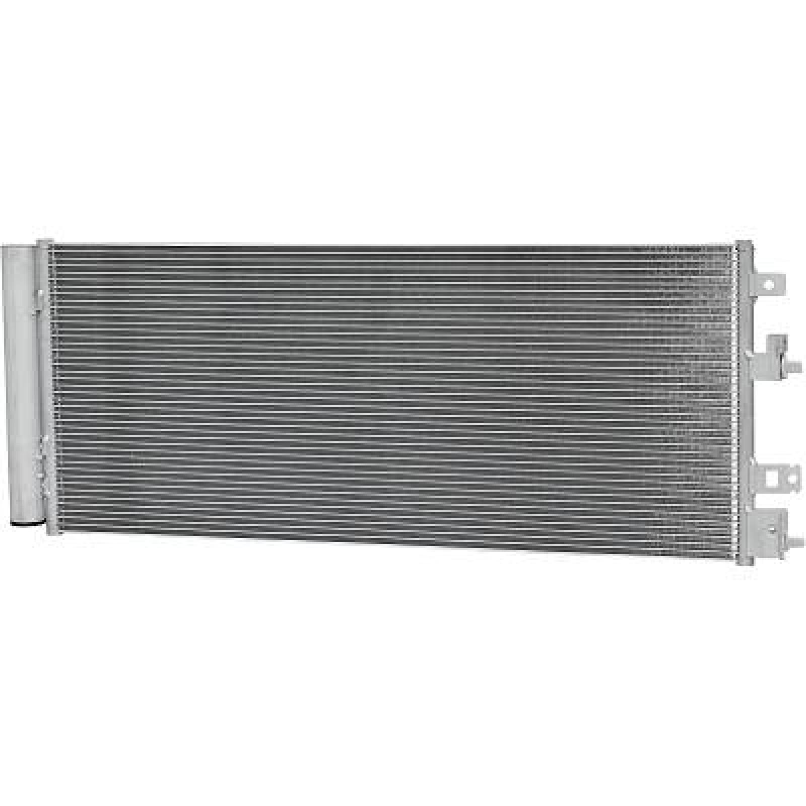 Condensador, ar condicionado para Opel Corsa E 3/5 portas 15-19
