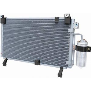 Condensador, ar condicionado para Isuzu D-MAX 10/2006->>