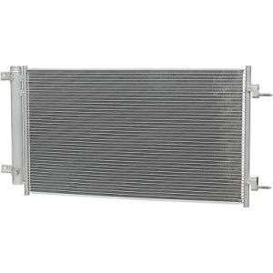 Condensador, ar condicionado para Opel ASTRA K 06/2015->>