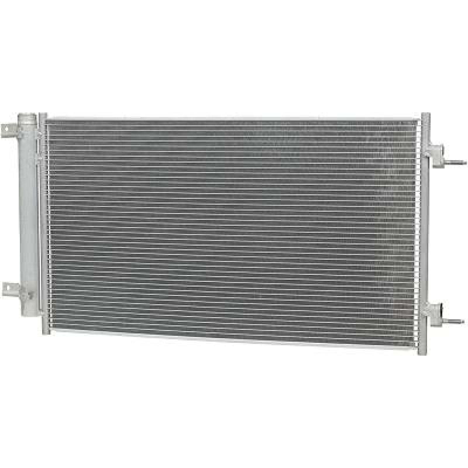 Condensador, ar condicionado para Opel ASTRA K 06/2015->>