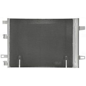 Condensador, ar condicionado para Mercedes Classe B W247 19->>