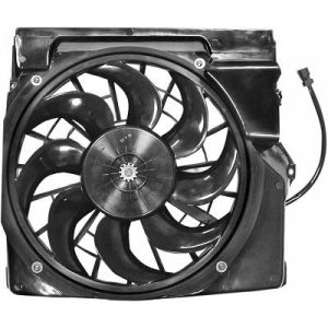Ventilador, condensador do ar condicionado para BMW 3-Série Coupé/Cabrio (E36) 90-99
