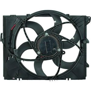 Ventilador, refrigeração do motor para BMW 1-Série (E81/E87) 04-07