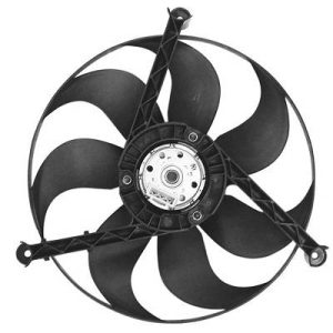 Ventilador, refrigeração do motor para Volkswagen Polo 99-01