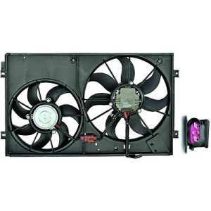 Ventilador, refrigeração do motor para Skoda Yeti 14->>