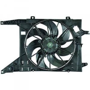 Ventilador, refrigeração do motor para Dacia Sandero 08-12
