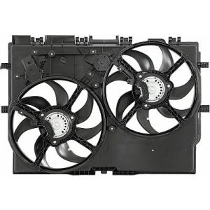 Ventilador, refrigeração do motor para Fiat Ducato 14->>
