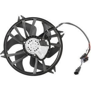 Ventilador, refrigeração do motor para Citroen C5 Berlina,/Carrinha 04-08