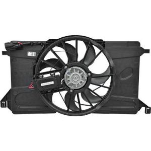 Ventilador, refrigeração do motor para Ford Focus II 04-07