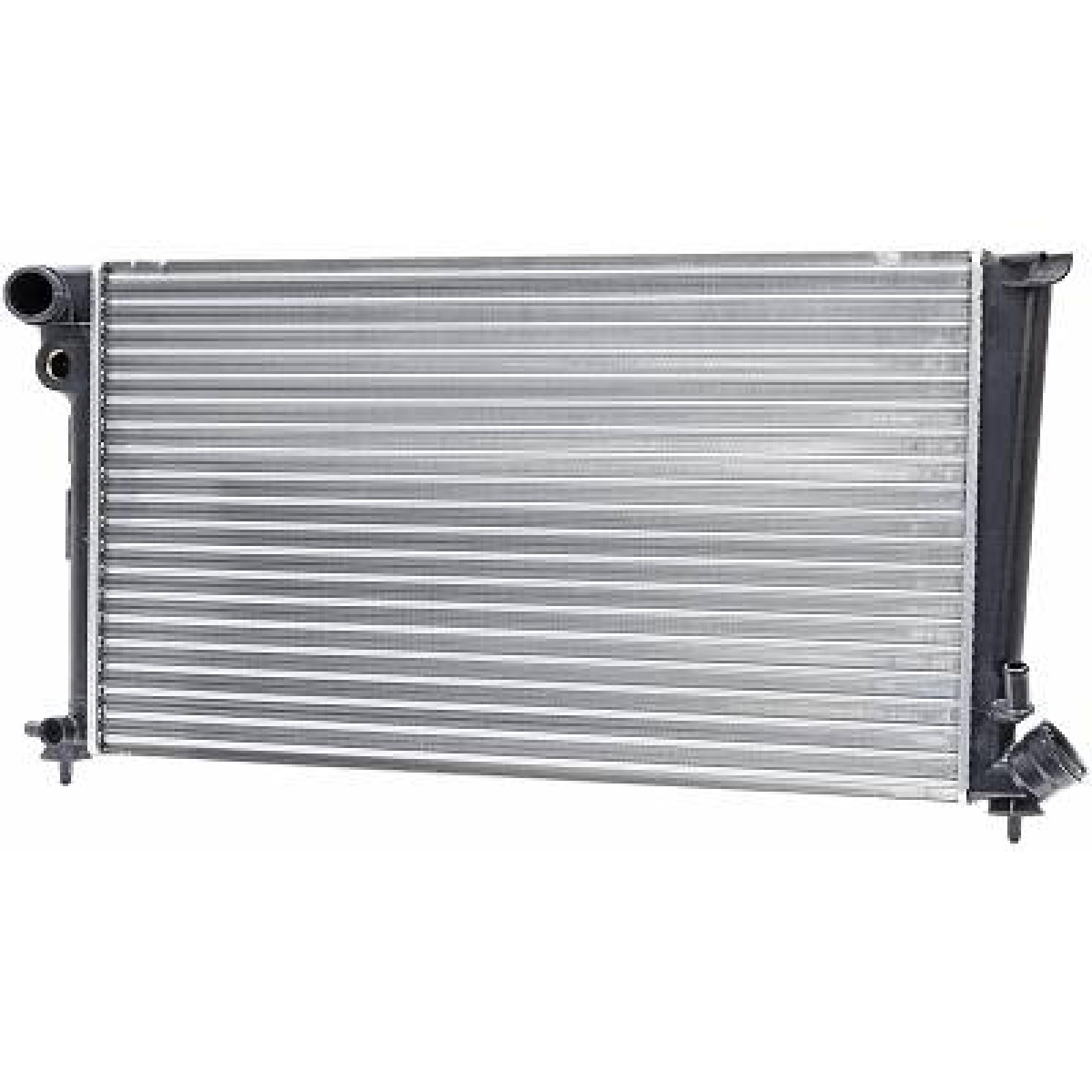 Radiador, arrefecimento do motor para Citroen Berlingo 96-02