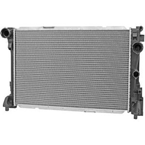 Radiador, arrefecimento do motor para Mercedes Classe C W204 11->>