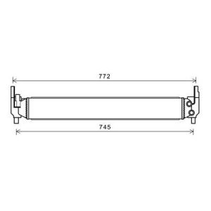 Radiador, arrefecimento do motor para Seat Ibiza Berlina/Sportcoupe 08-12
