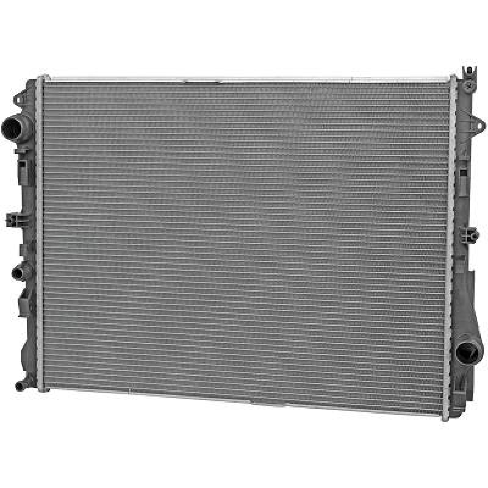 Radiador, arrefecimento do motor para Mercedes Classe E W-213/C-238