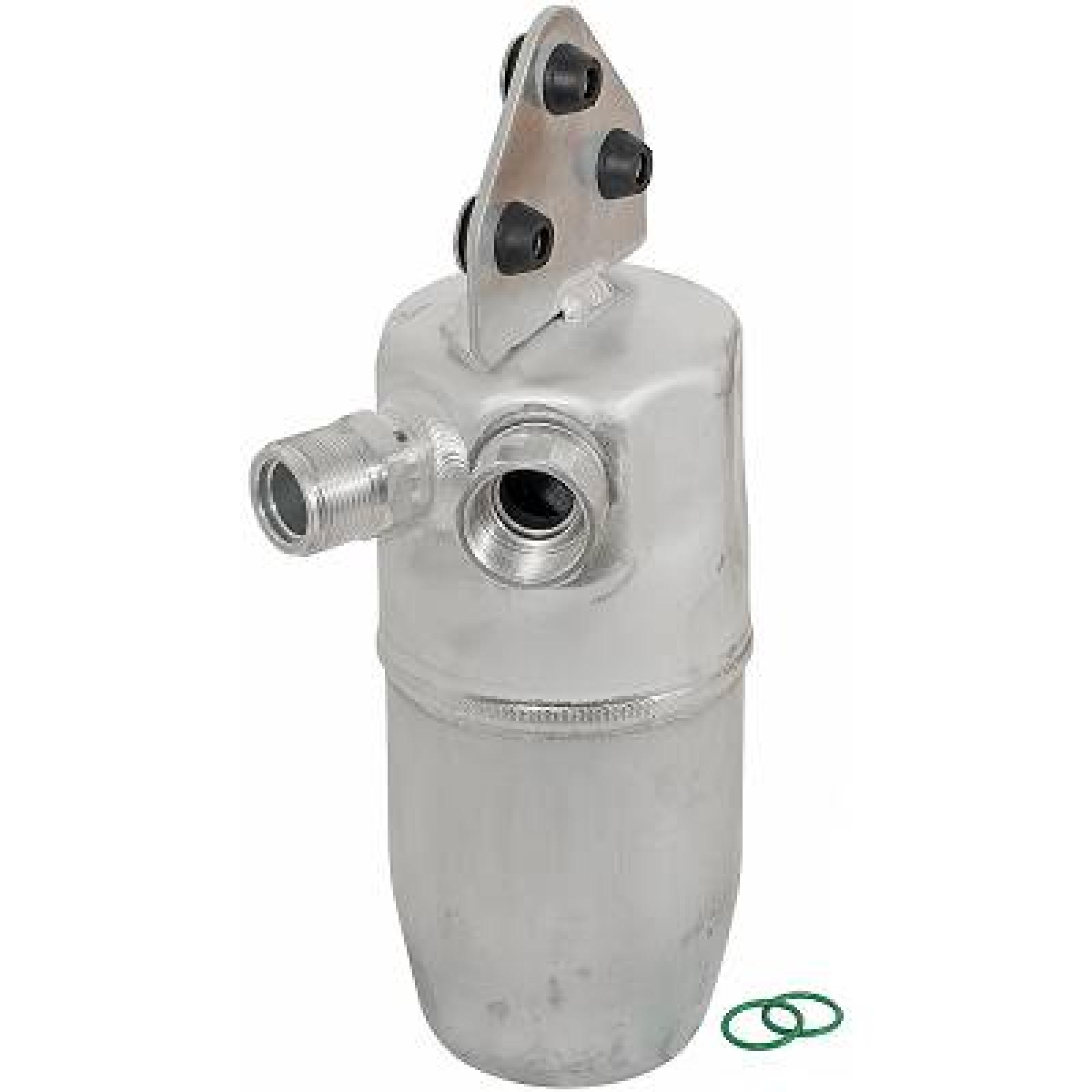 Secador, ar condicionado para Audi A6 (Typ 4B) Berlina/Avant 97-01
