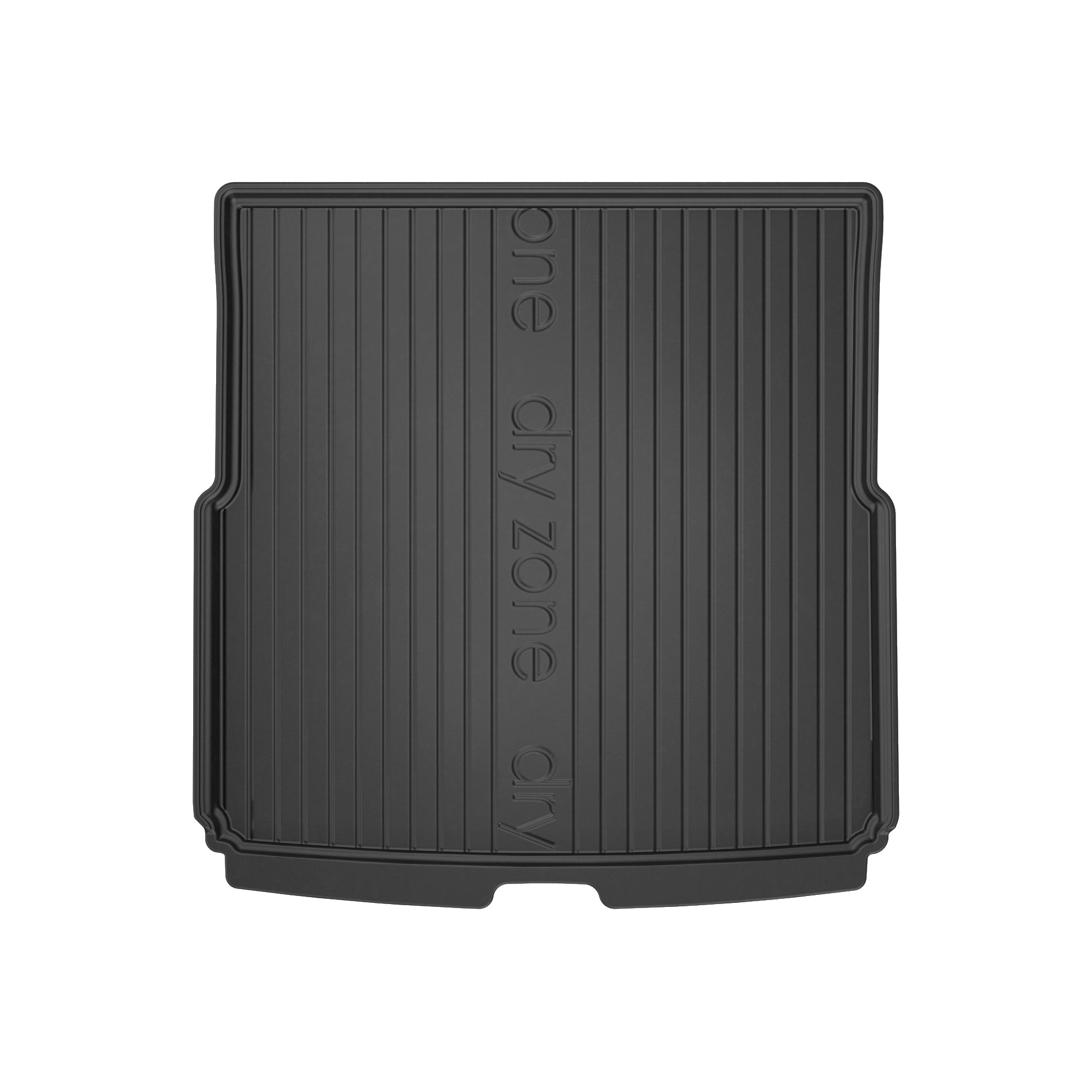 TAPETE BORRACHA P/ MALA DRYZONE SKODA SUPERB III CARRINHA 2015-2023 PISO SUPERIOR