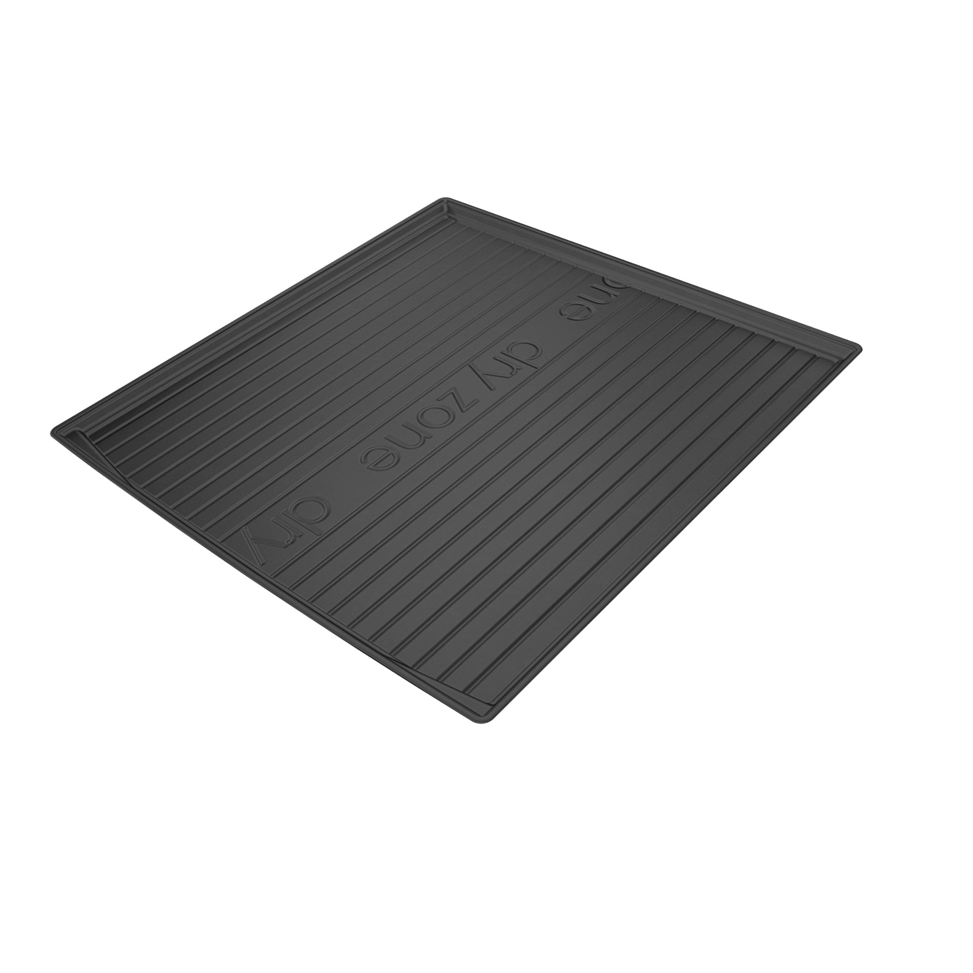 TAPETE BORRACHA P/ MALA DRYZONE VOLKSWAGEN TIGUAN ALLSPACE 2017-2024 5 LUGARES PISO SUPERIOR - Image 2