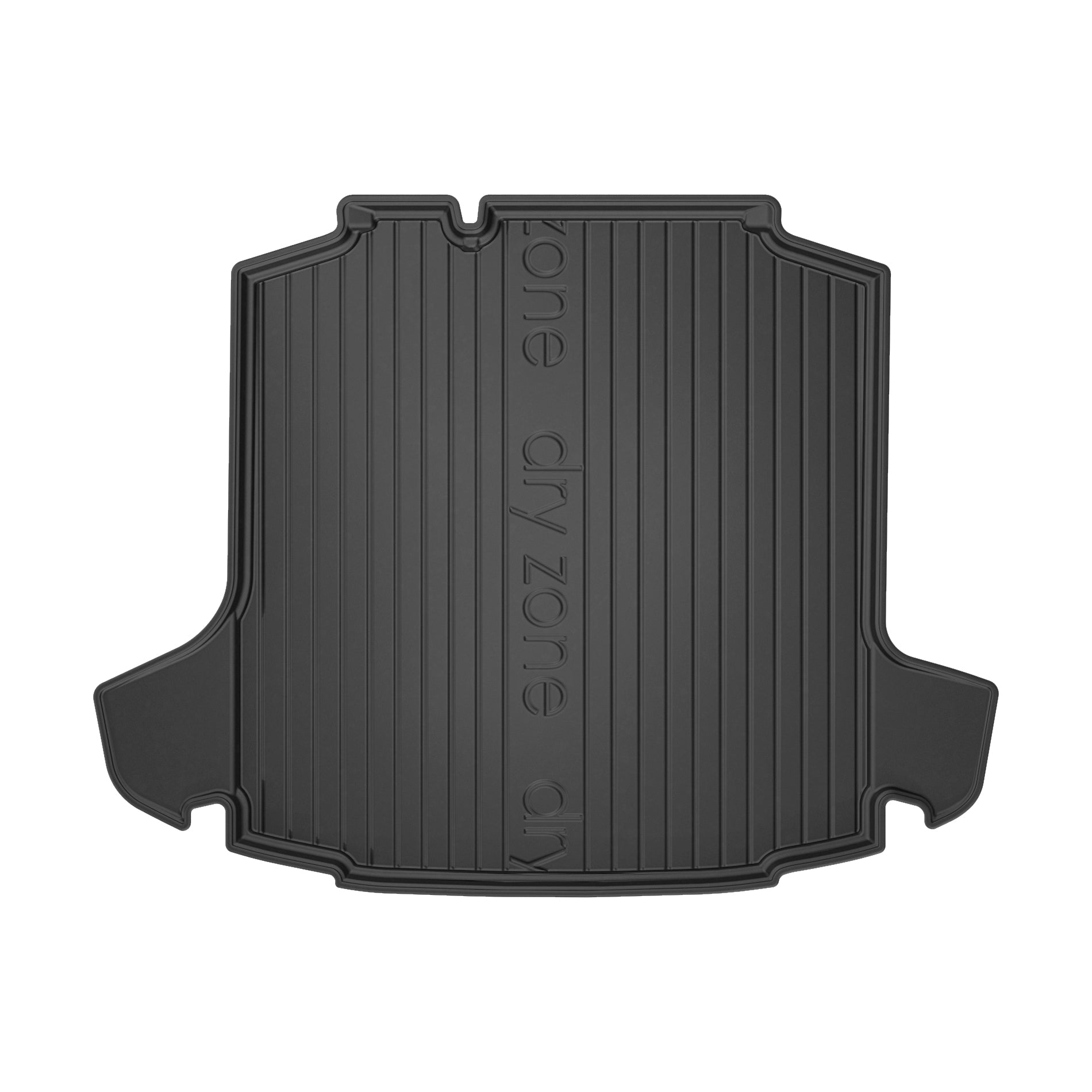 TAPETE BORRACHA P/ MALA DRYZONE SKODA RAPID 2012-2019 CARRO