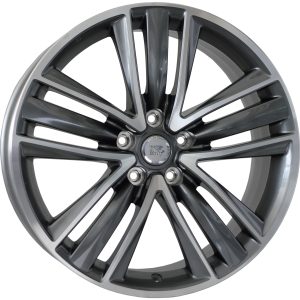 Jante INFINITI 19x8,5 ET50 5x114,3 - ANTHRACITE POLISHED