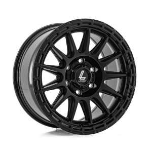 Jante 1AV MXD 18x9 ET35 6x139,7 - MATT BLACK