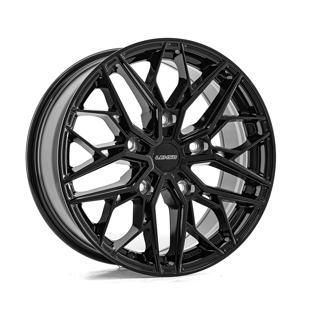 Jante 1AV VENTUS 18x8 ET48 5x160 - GLOSS BLACK