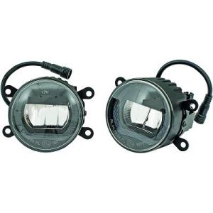 Jogo de faróis de nevoeiro para Renault Laguna Berlina/Carrinha 01-05