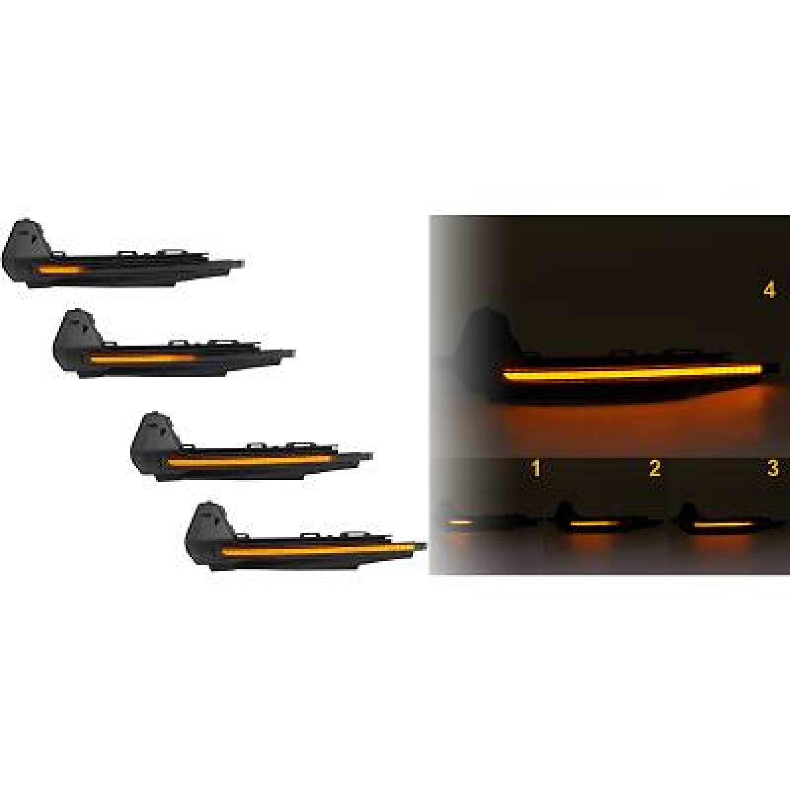 Pisca para Audi A1 10-15