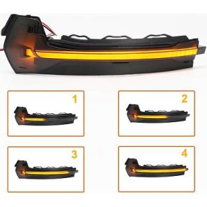 Pisca para Audi A3 Berlina/Sportb./Cabrio 16-20