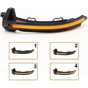 Pisca para Audi A4 Berlina/Avant (B9) 15-4.19