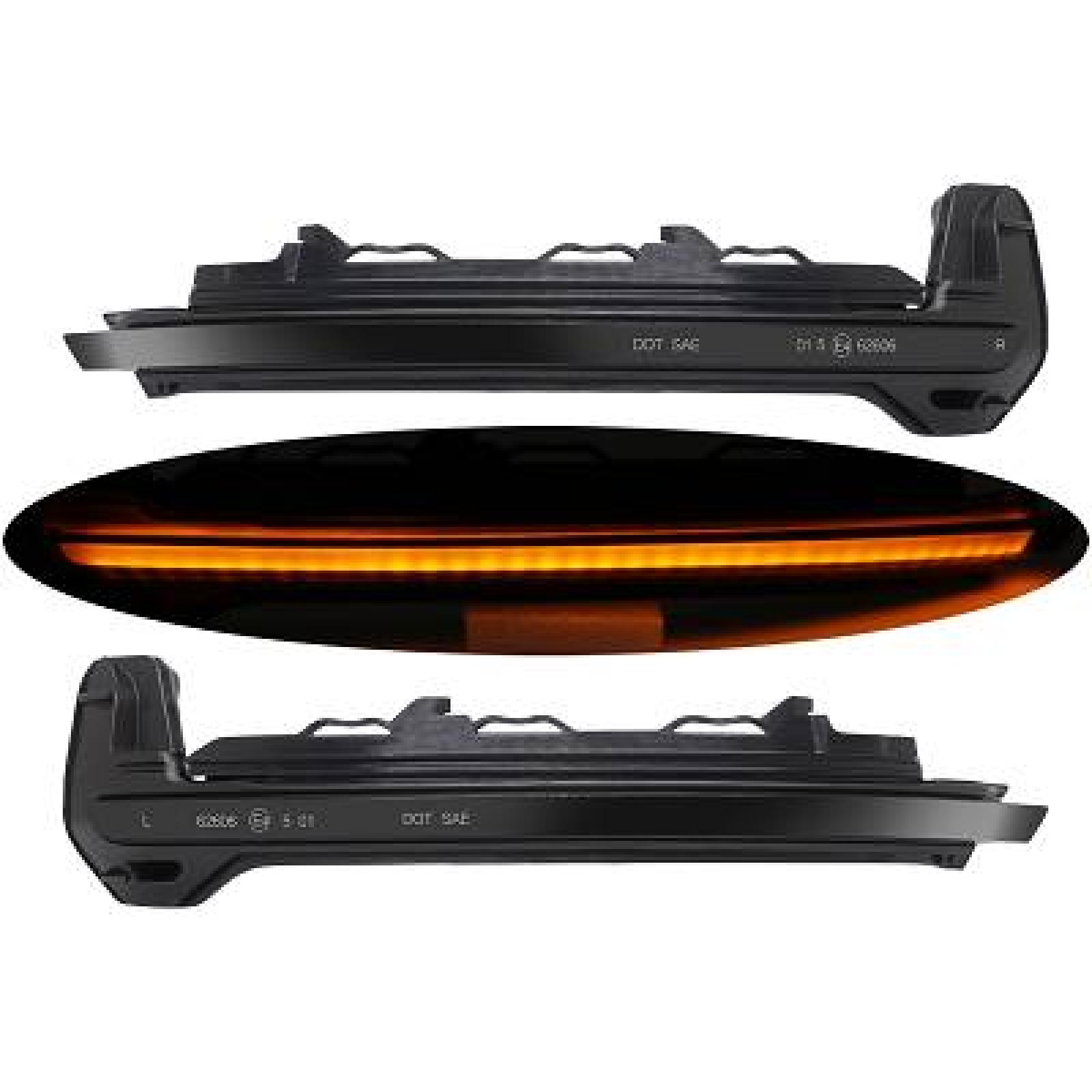 Pisca para Audi R8 15-18