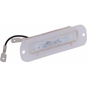 Luz de chapa de matrícula para Mercedes Classe G W463 89->>