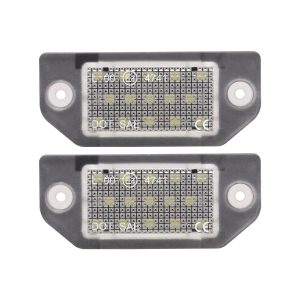 Luz de chapa de matrícula para Volkswagen Passat B5 96-00