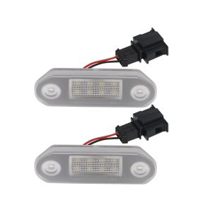 Luz de chapa de matrícula para Volkswagen Passat Berlina/Carrinha (Typ3BG) 00-05