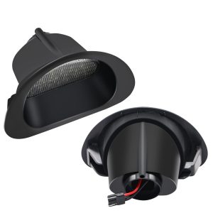 Luz de chapa de matrícula para Citroen C1 05-13