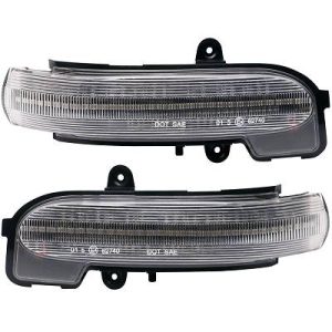 Pisca para Mercedes Classe C (C203)Sportcoupe 01-04