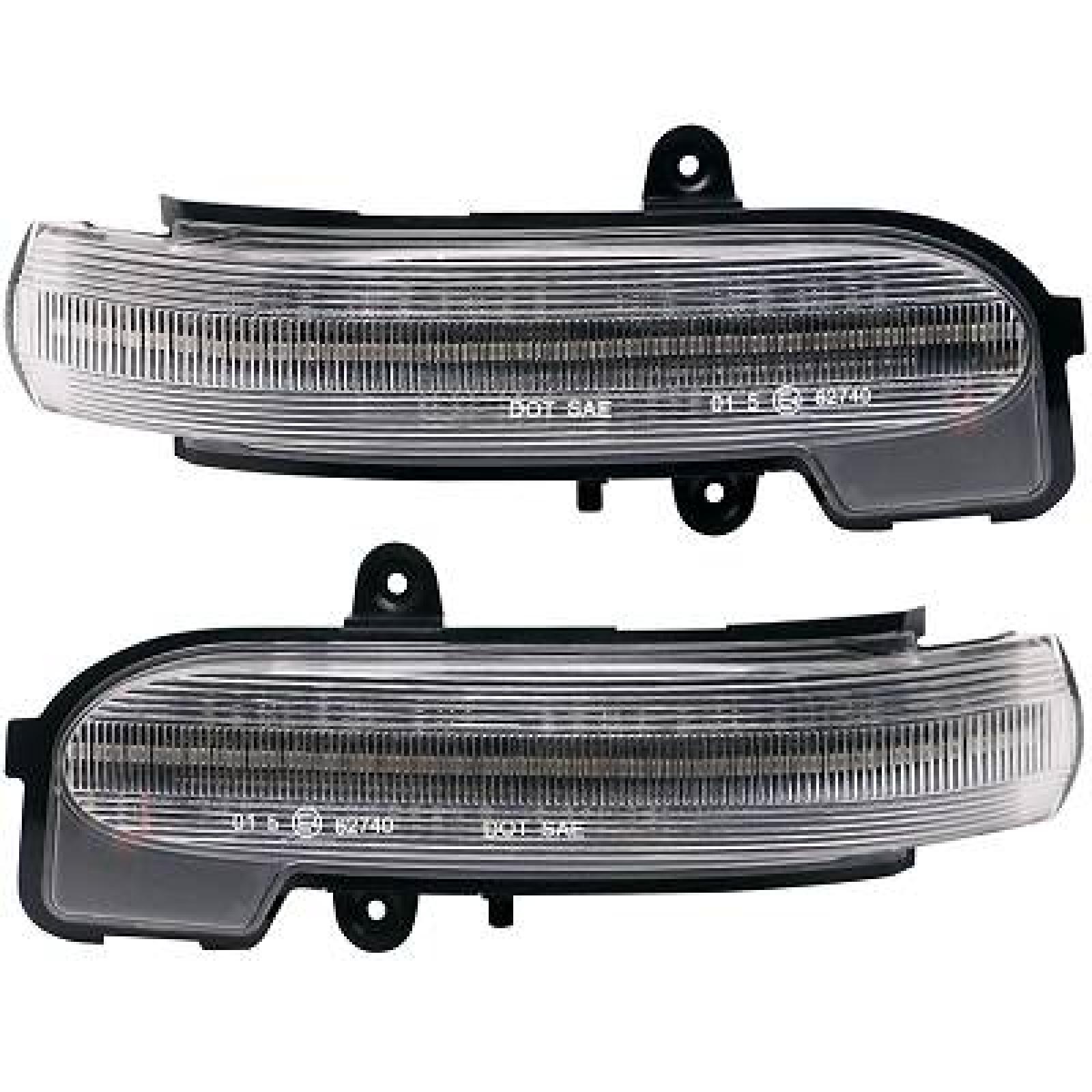 Pisca para Mercedes Classe C (C203)Sportcoupe 01-04