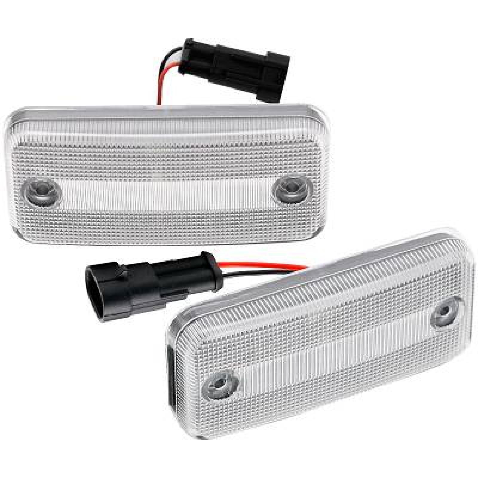 Pisca para Citroen Relay 06->>