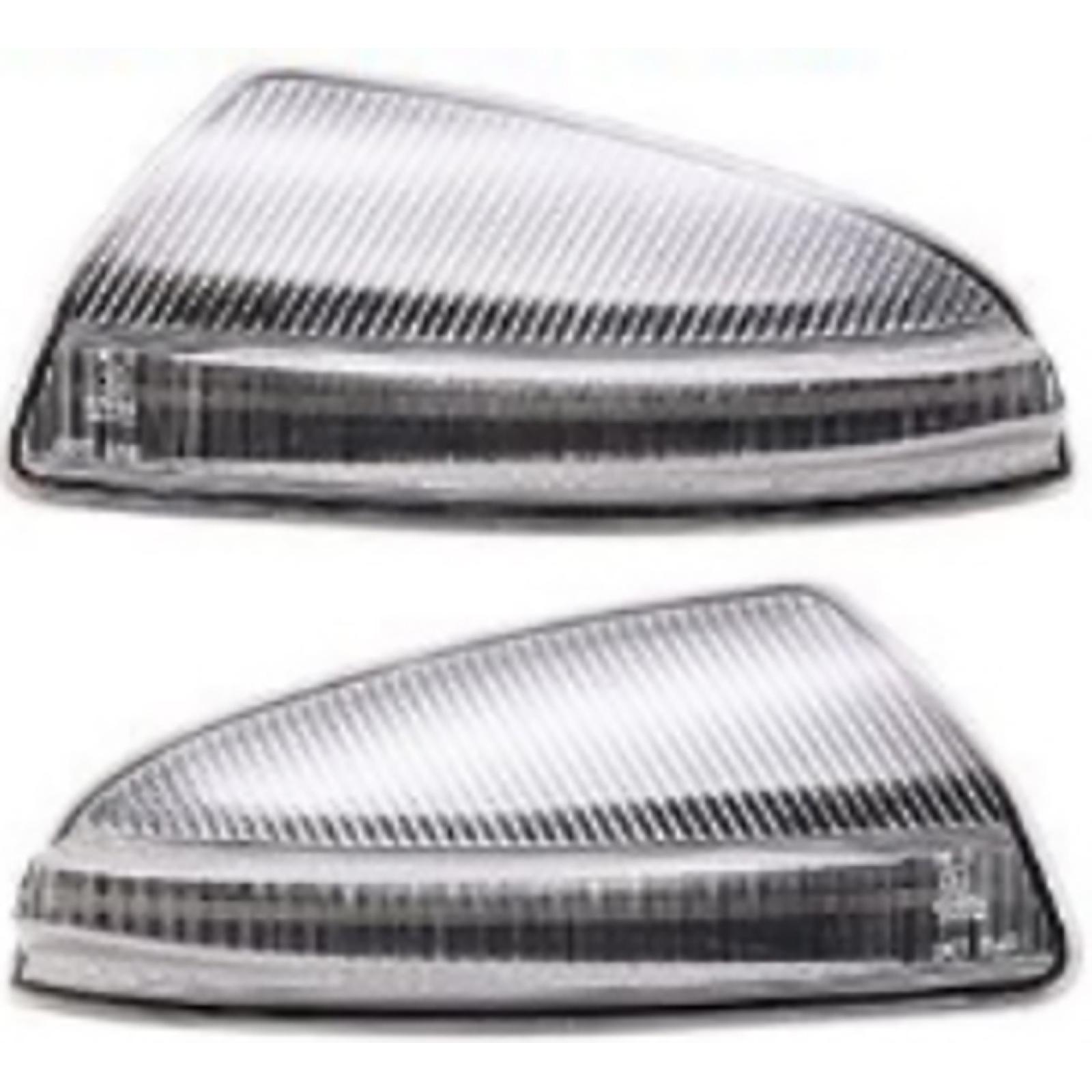 Pisca para Mercedes Classe C W204 07-11