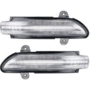 Pisca para Mercedes Classe S W221 05-09