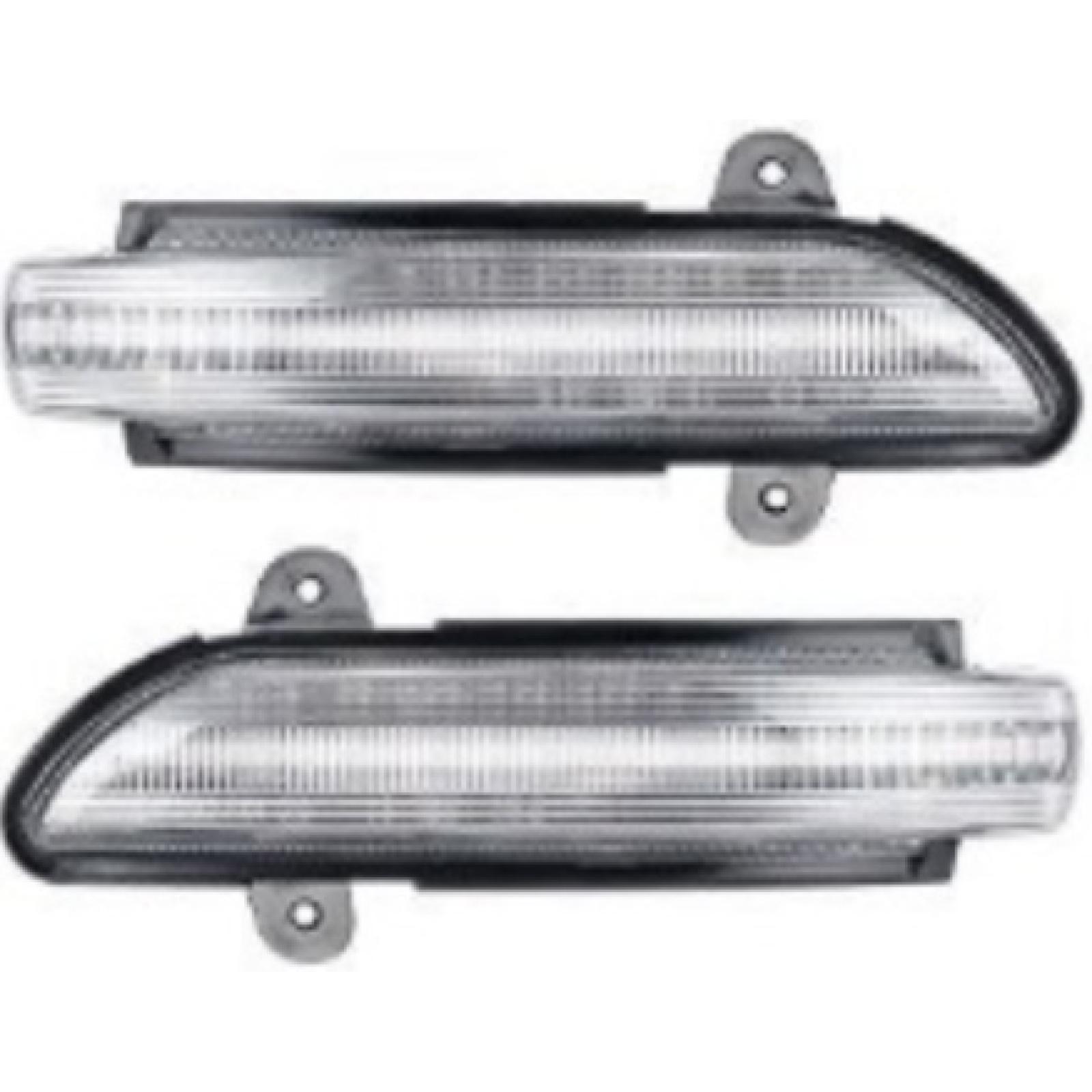 Pisca para Mercedes Classe S W221 05-09