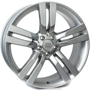 Jante Mercedes 20x9,5 ET57 5x112 - SILVER