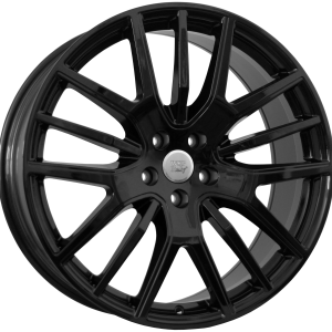 Jante Maserati 21x9 ET40,5 5x114,3 - GLOSSY BLACK