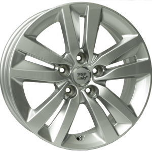 Jante Peugeot 16x7 ET44 5x108 - SILVER
