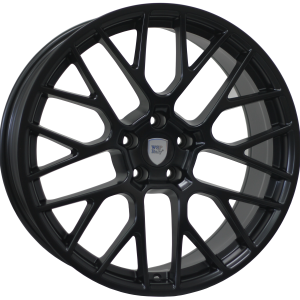 Jante Porsche 20x10 ET19 5x112 - DULL BLACK