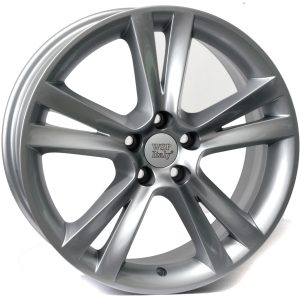 Jante Seat 17x7 ET43 5x100 - SILVER