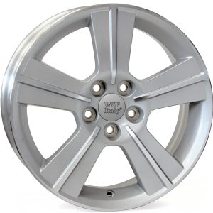 Jante Subaru 16x6,5 ET48 5x100 - SILVER POLISHED