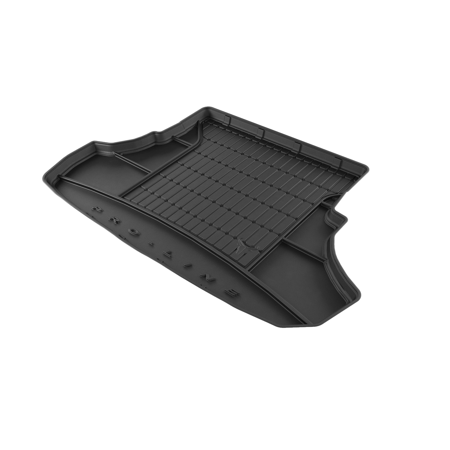 TAPETE BORRACHA P/ MALA PRO-LINE MITSUBISHI LANCER VIII SEDAN 2007-2017 - Image 2