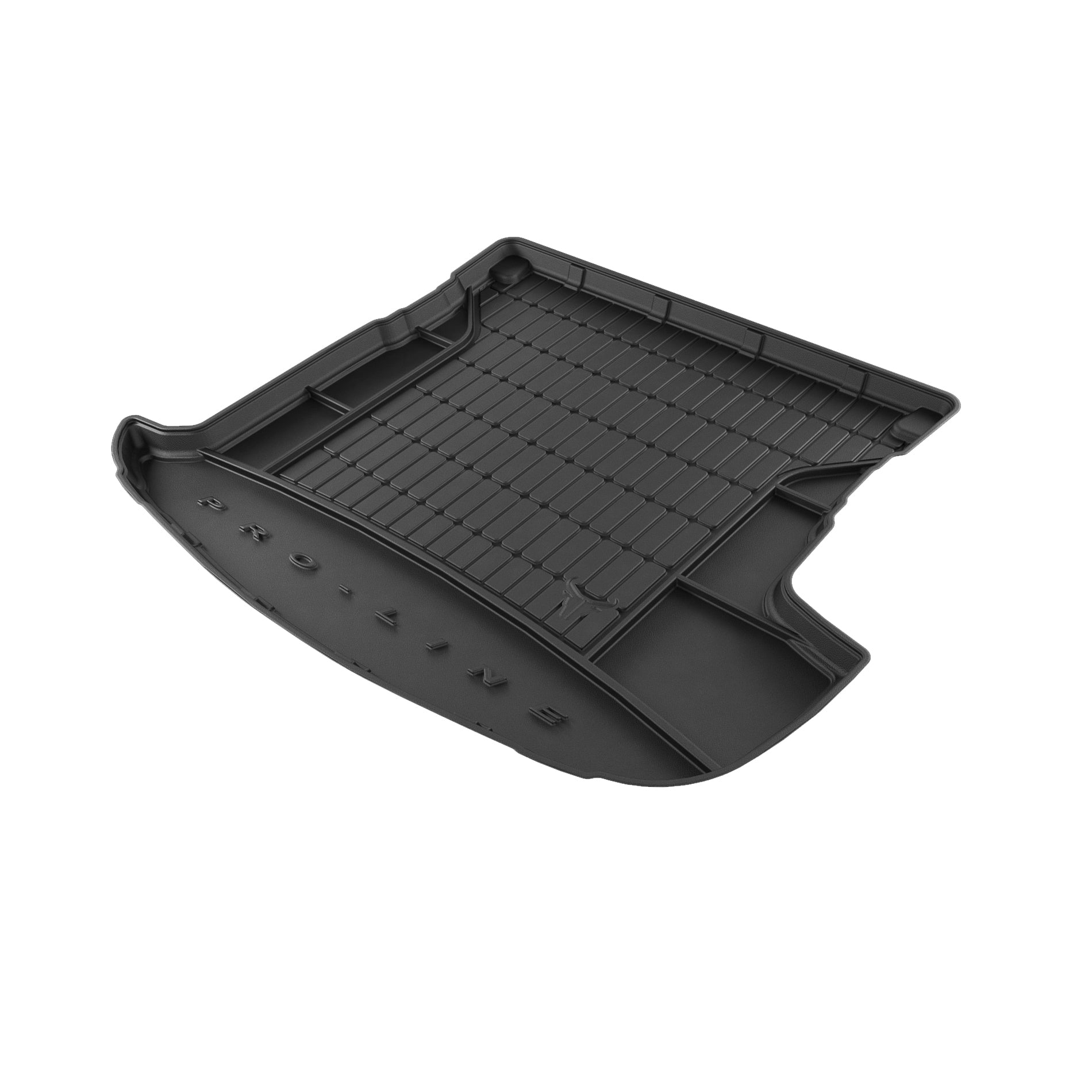 TAPETE BORRACHA P/ MALA PRO-LINE MITSUBISHI OUTLANDER III SUV 2012-2022 5 LUGARES - Image 2